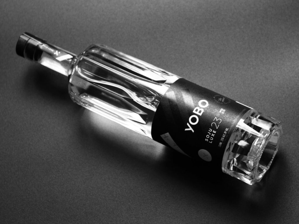 Wine-based soju regulatory distinction