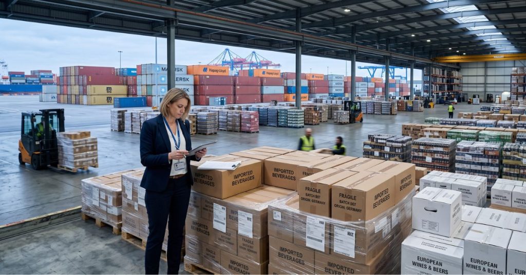 America's specialist beverage importer RTM Imports