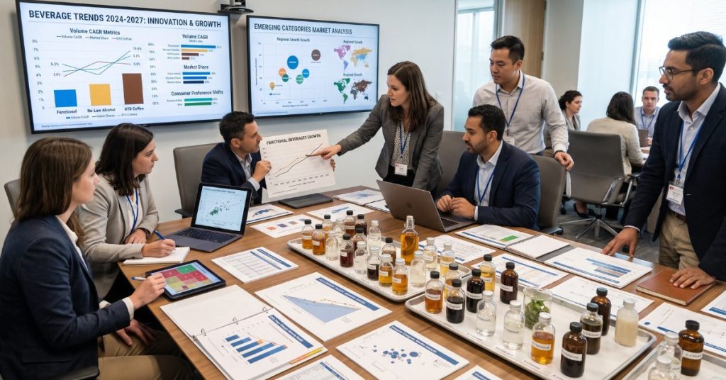 How RTM identifies a category before the market does