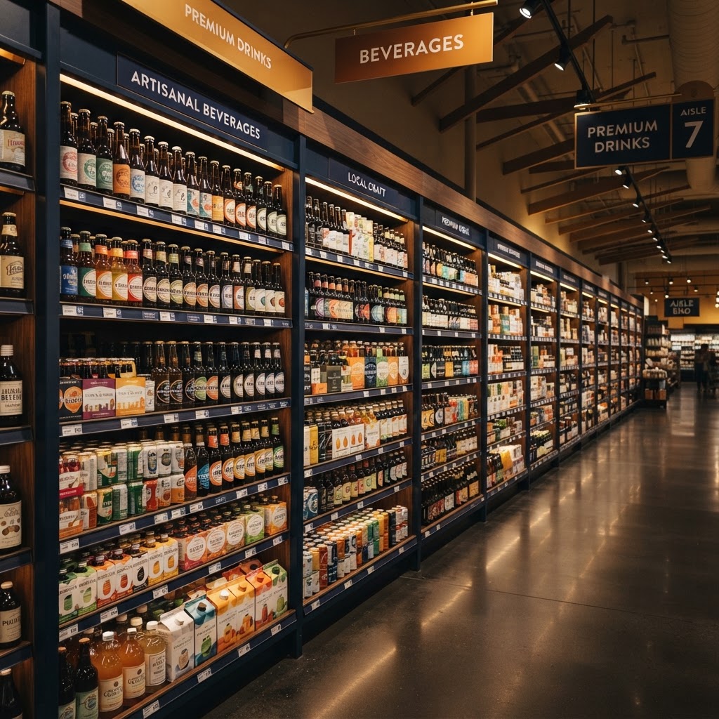Building a Private Label Beverage Brand: Why Leading Retailers Are Doing It Now